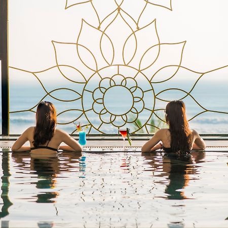 Eden Ocean View Hotel Da Nang Dış mekan fotoğraf