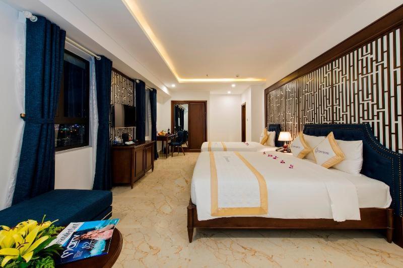 Eden Ocean View Hotel Da Nang Oda fotoğraf