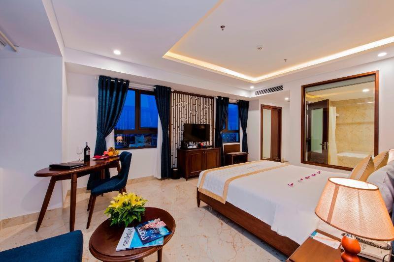 Eden Ocean View Hotel Da Nang Oda fotoğraf