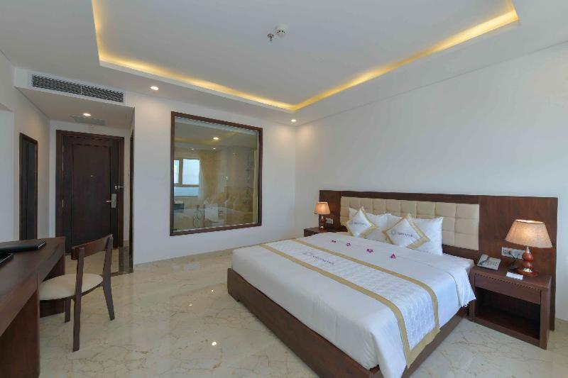 Eden Ocean View Hotel Da Nang Oda fotoğraf
