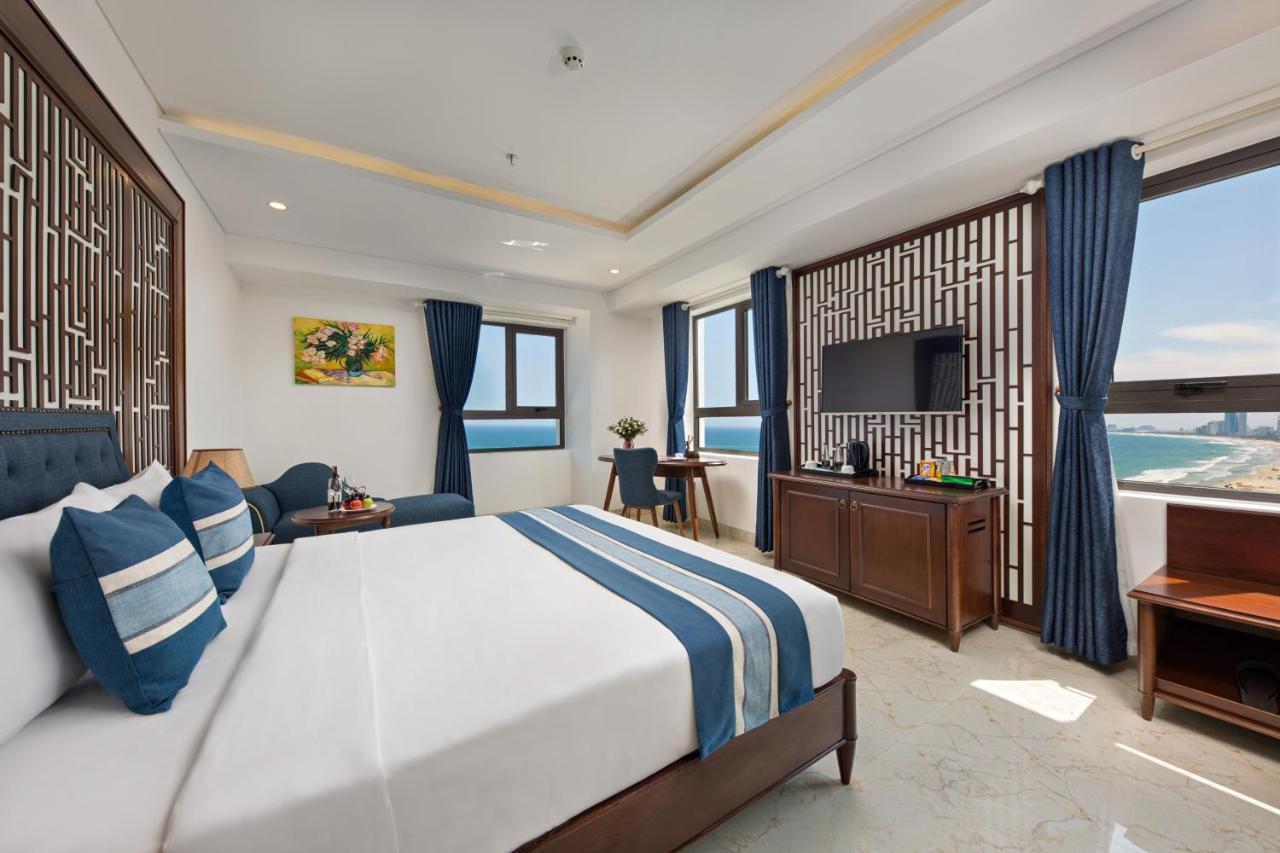 Eden Ocean View Hotel Da Nang Dış mekan fotoğraf