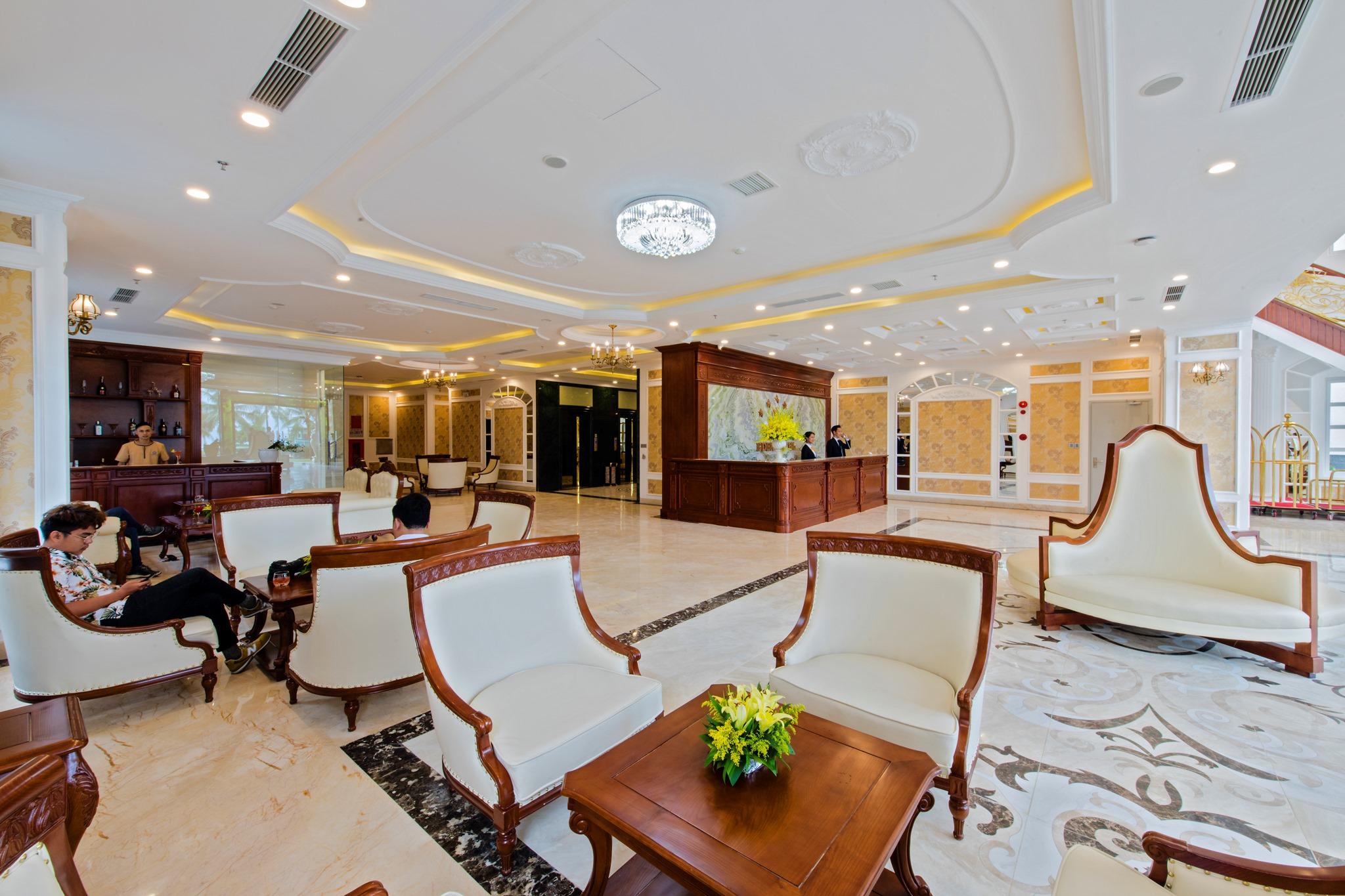 Eden Ocean View Hotel Da Nang Dış mekan fotoğraf