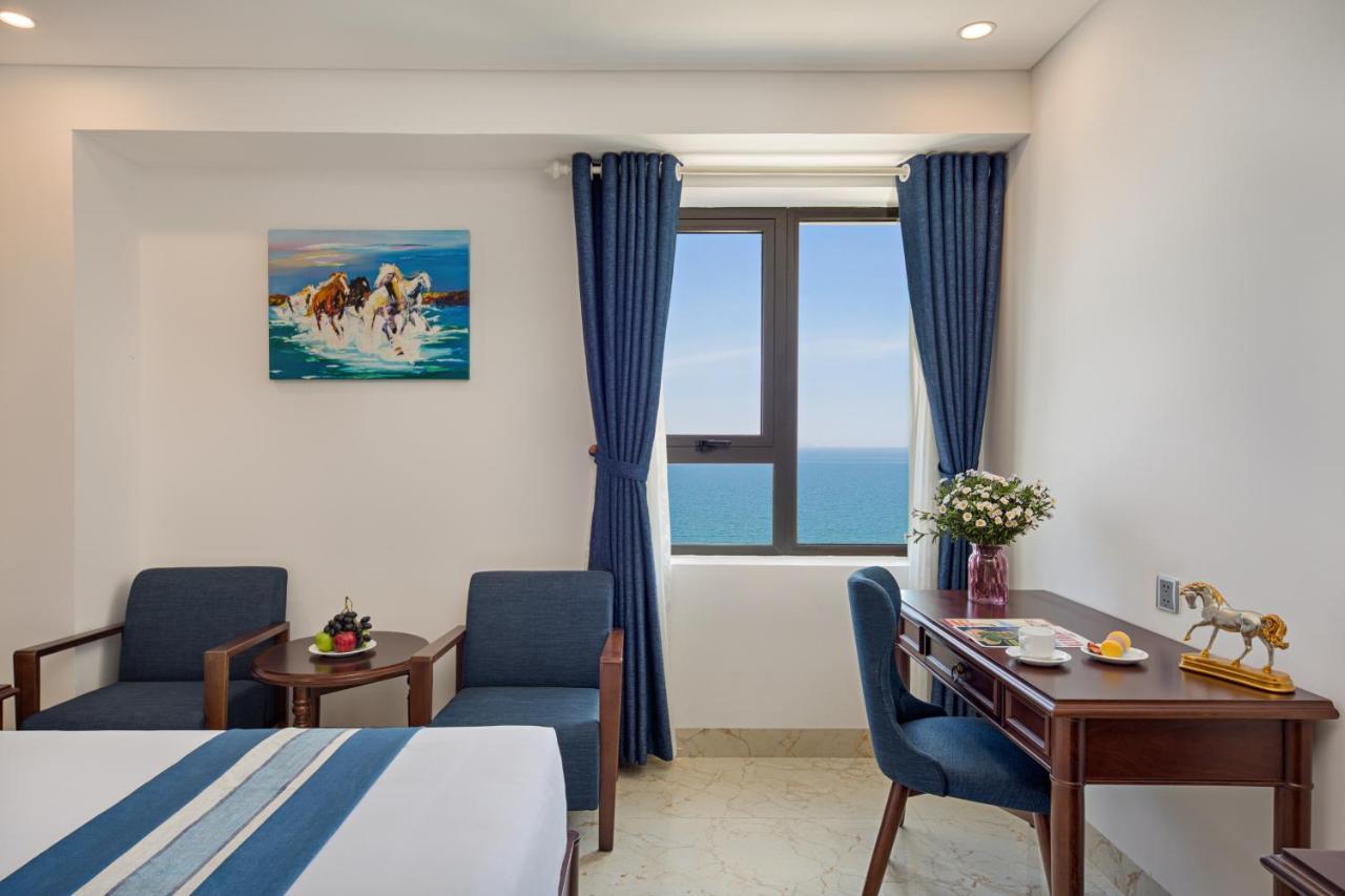 Eden Ocean View Hotel Da Nang Dış mekan fotoğraf