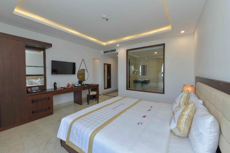 Eden Ocean View Hotel Da Nang Oda fotoğraf