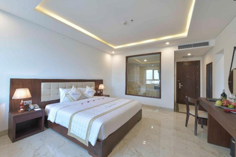 Eden Ocean View Hotel Da Nang Oda fotoğraf