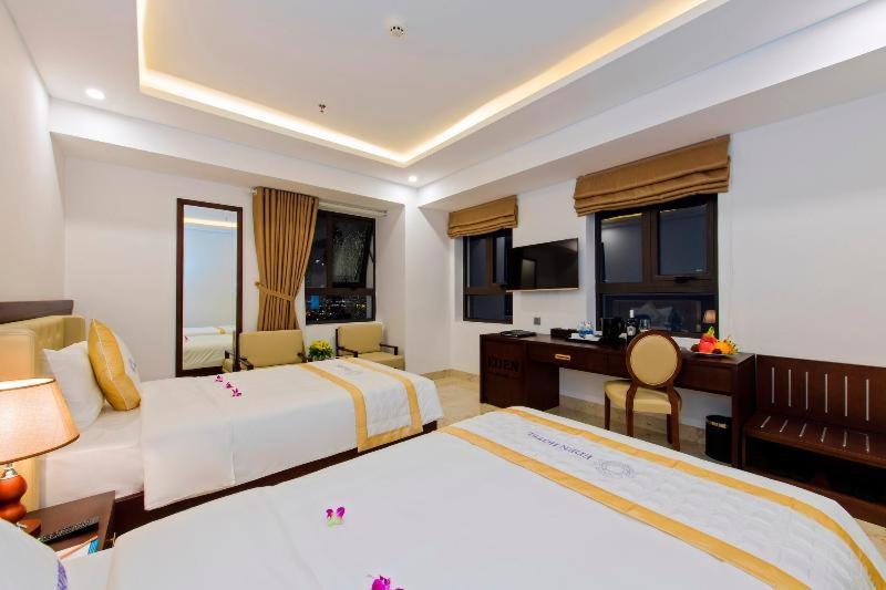 Eden Ocean View Hotel Da Nang Oda fotoğraf