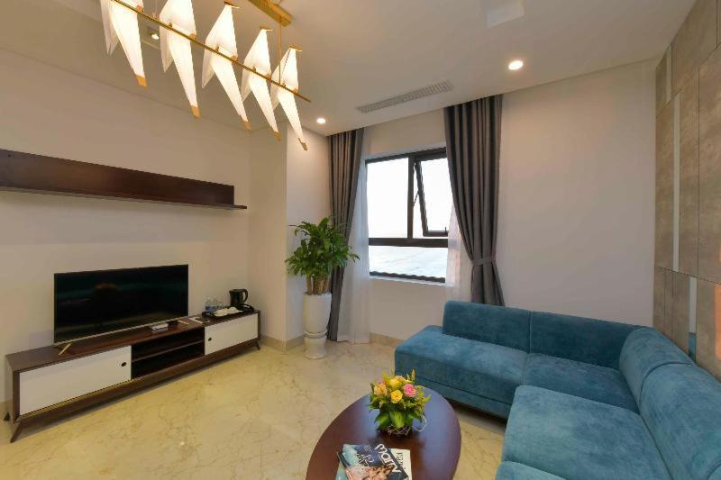 Eden Ocean View Hotel Da Nang Oda fotoğraf