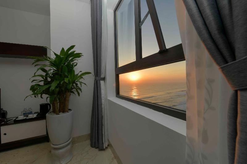 Eden Ocean View Hotel Da Nang Oda fotoğraf