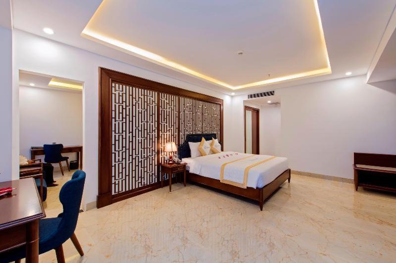 Eden Ocean View Hotel Da Nang Oda fotoğraf