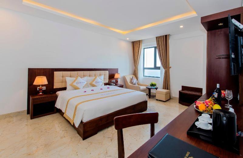 Eden Ocean View Hotel Da Nang Oda fotoğraf