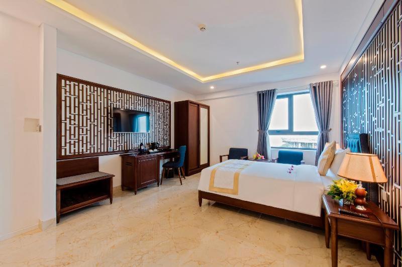 Eden Ocean View Hotel Da Nang Oda fotoğraf