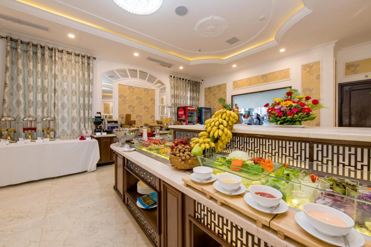 Eden Ocean View Hotel Da Nang Dış mekan fotoğraf