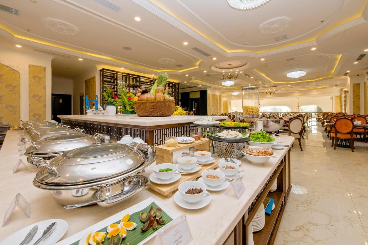 Eden Ocean View Hotel Da Nang Dış mekan fotoğraf