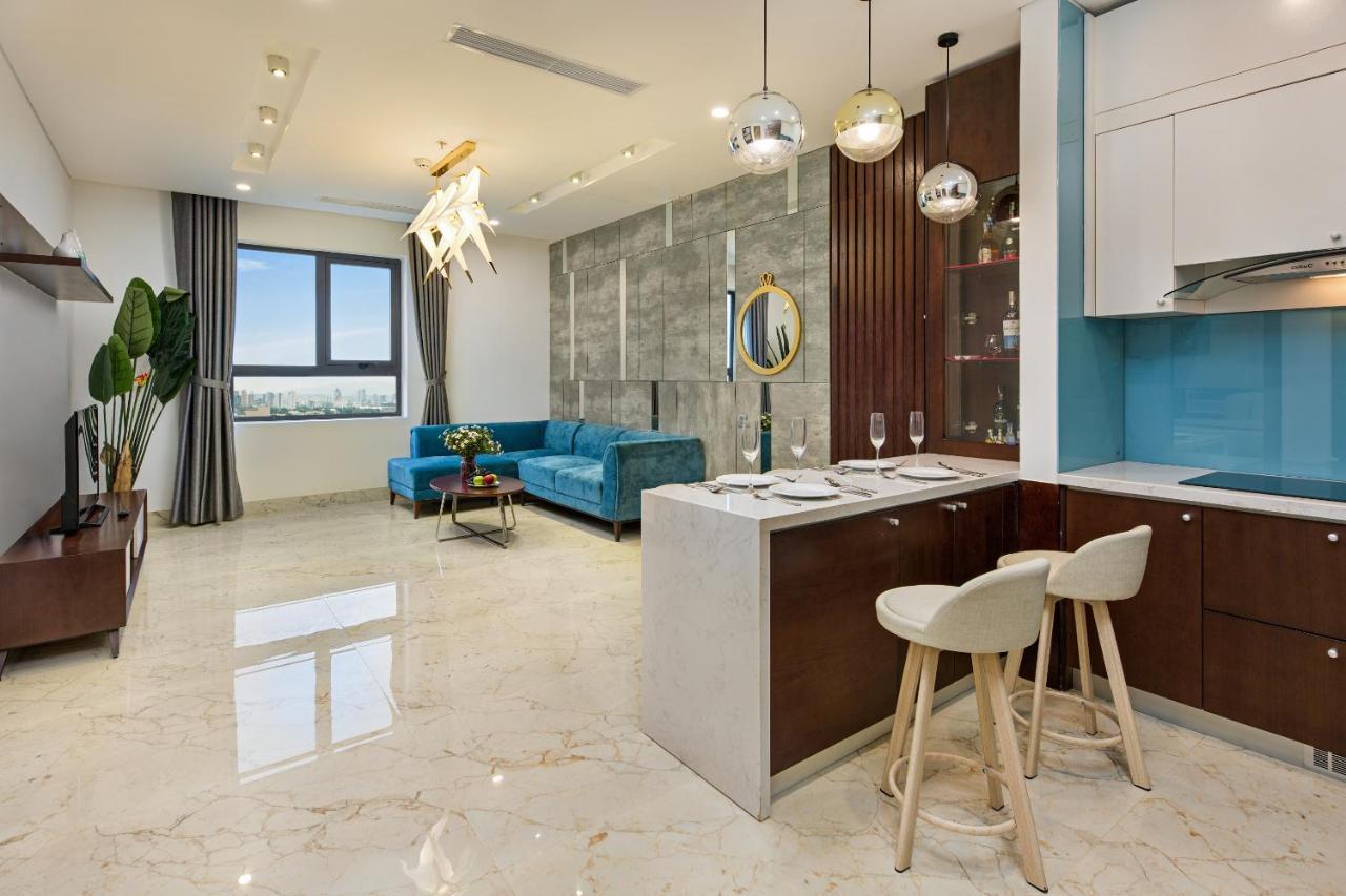 Eden Ocean View Hotel Da Nang Dış mekan fotoğraf