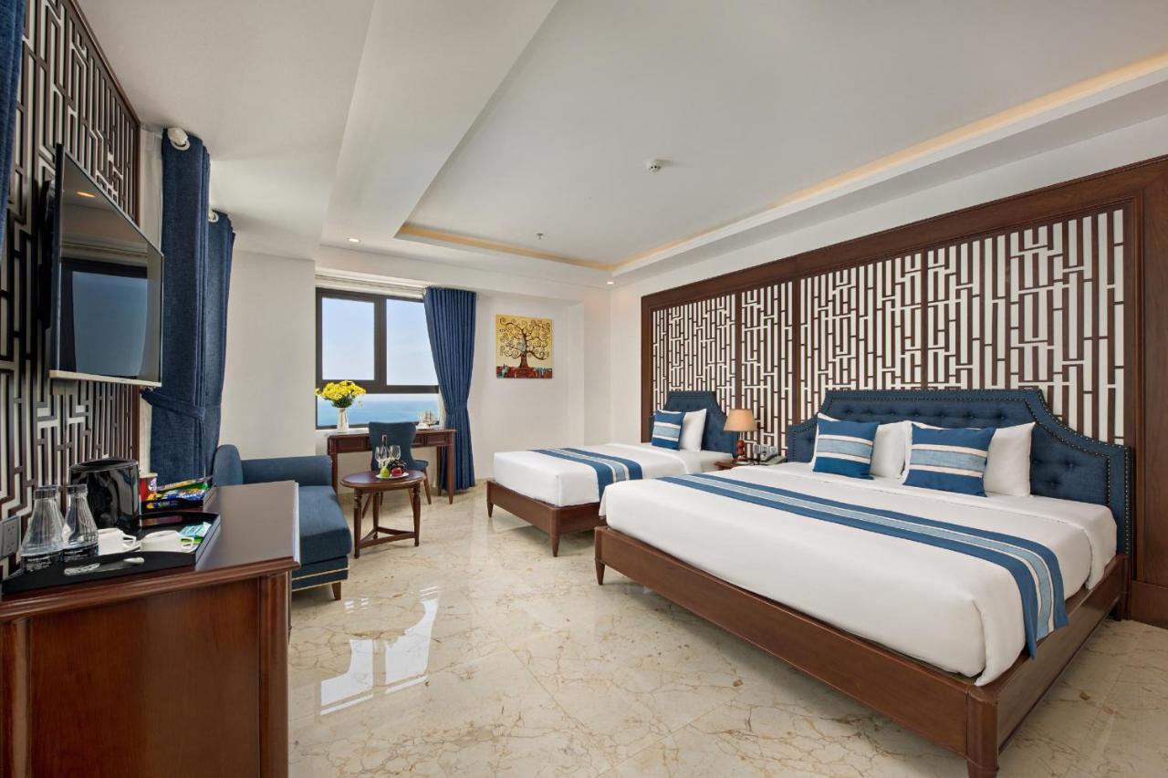 Eden Ocean View Hotel Da Nang Dış mekan fotoğraf