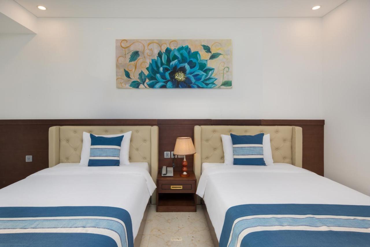 Eden Ocean View Hotel Da Nang Dış mekan fotoğraf