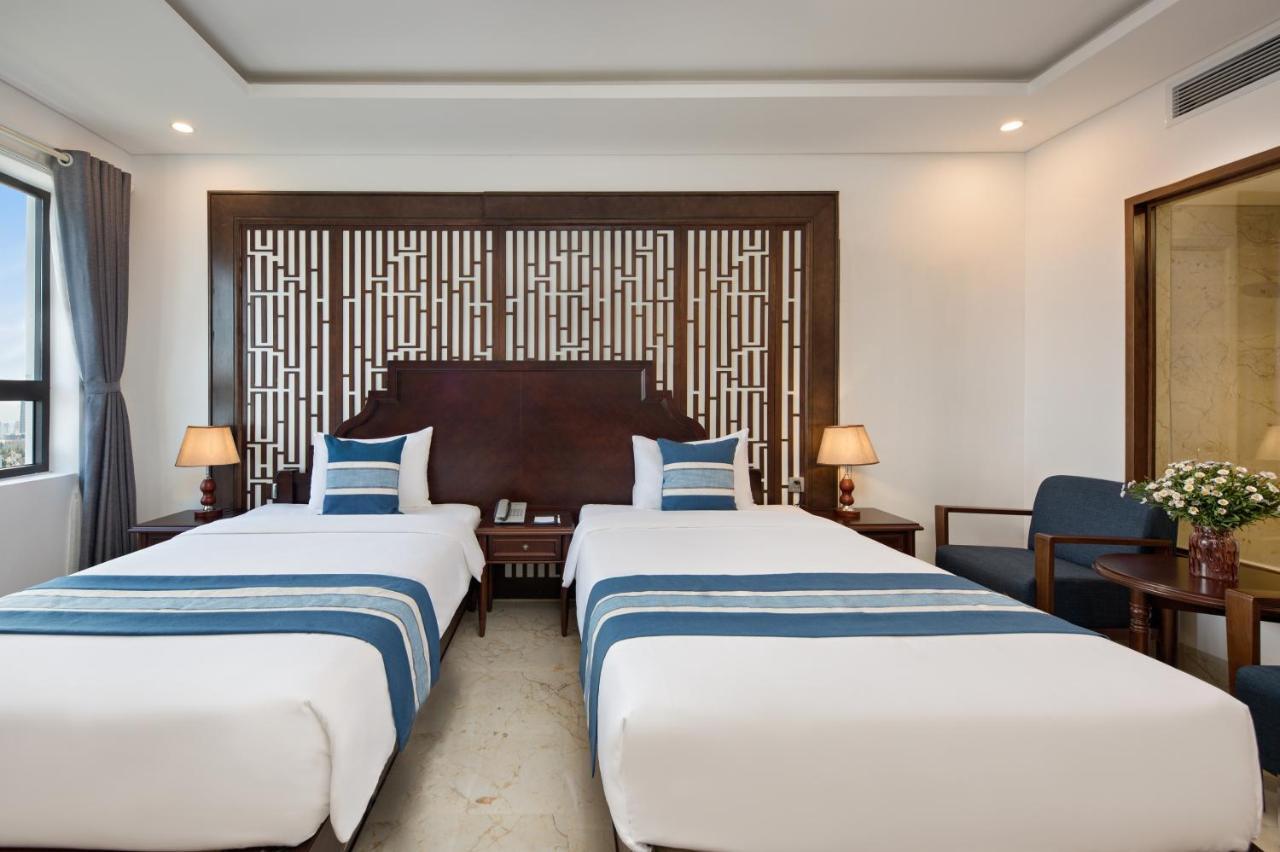 Eden Ocean View Hotel Da Nang Dış mekan fotoğraf