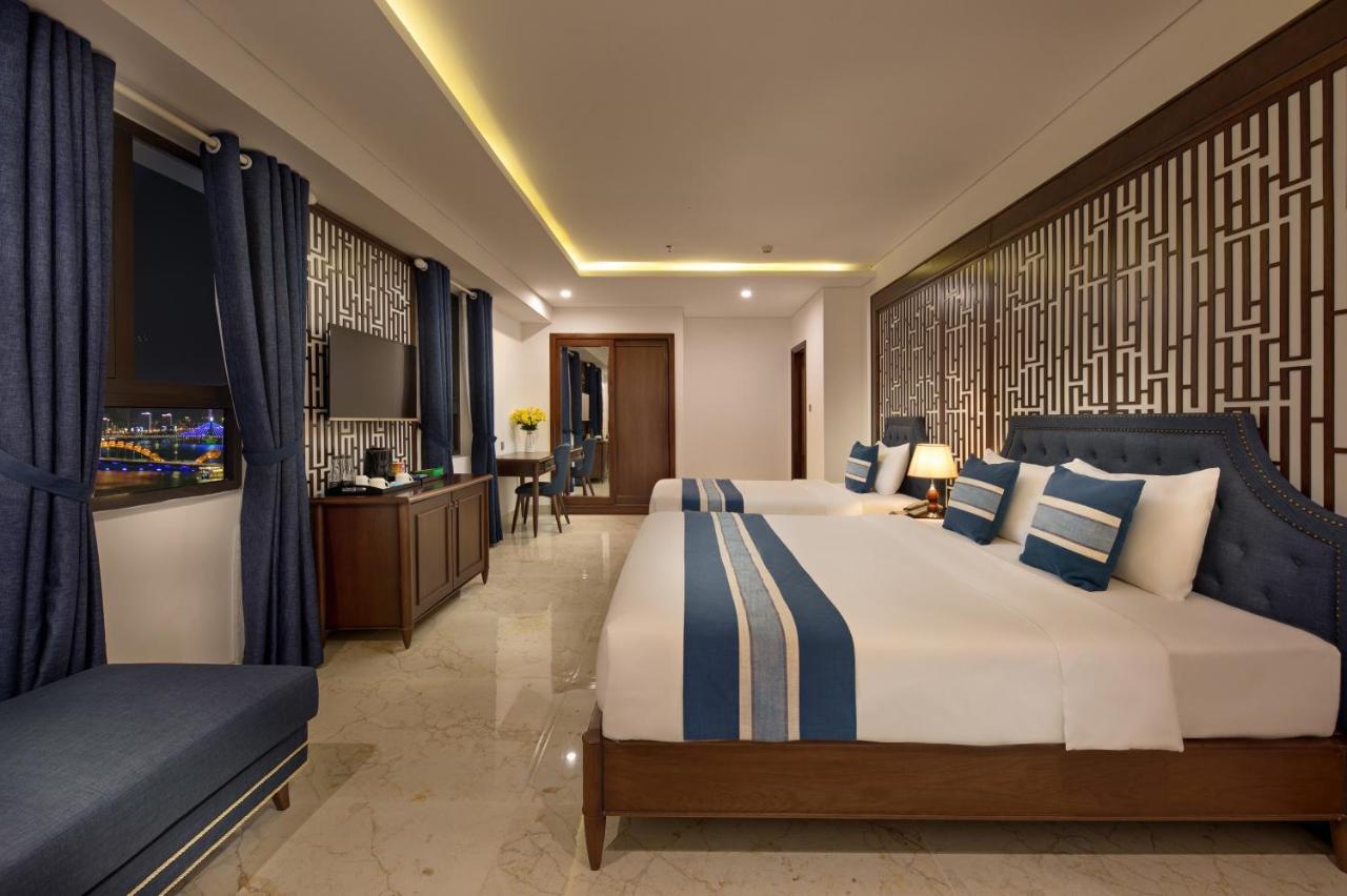 Eden Ocean View Hotel Da Nang Dış mekan fotoğraf