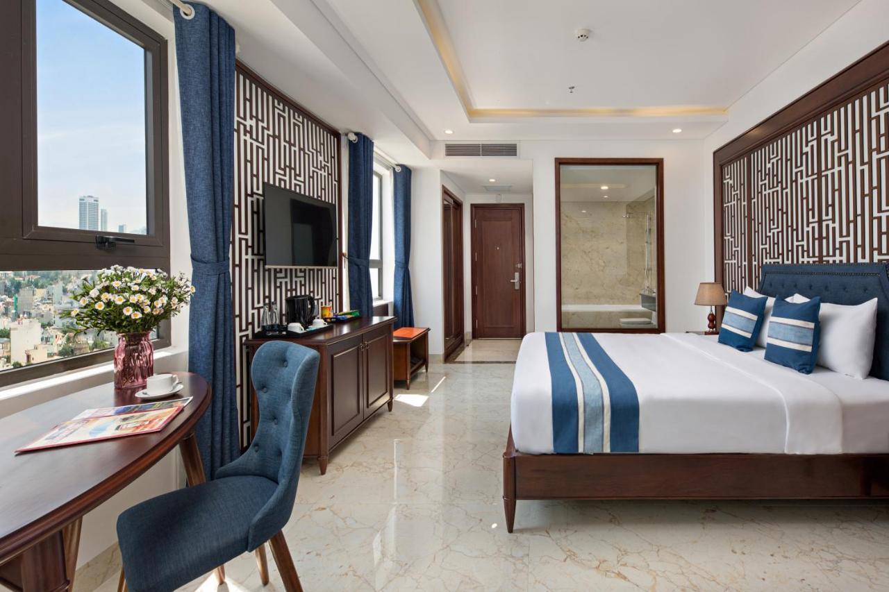 Eden Ocean View Hotel Da Nang Dış mekan fotoğraf