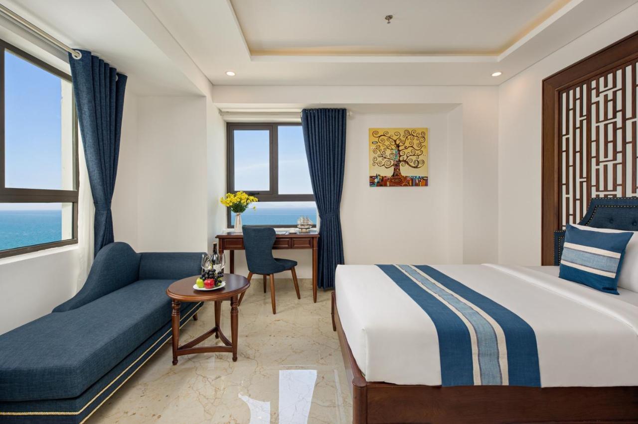 Eden Ocean View Hotel Da Nang Dış mekan fotoğraf