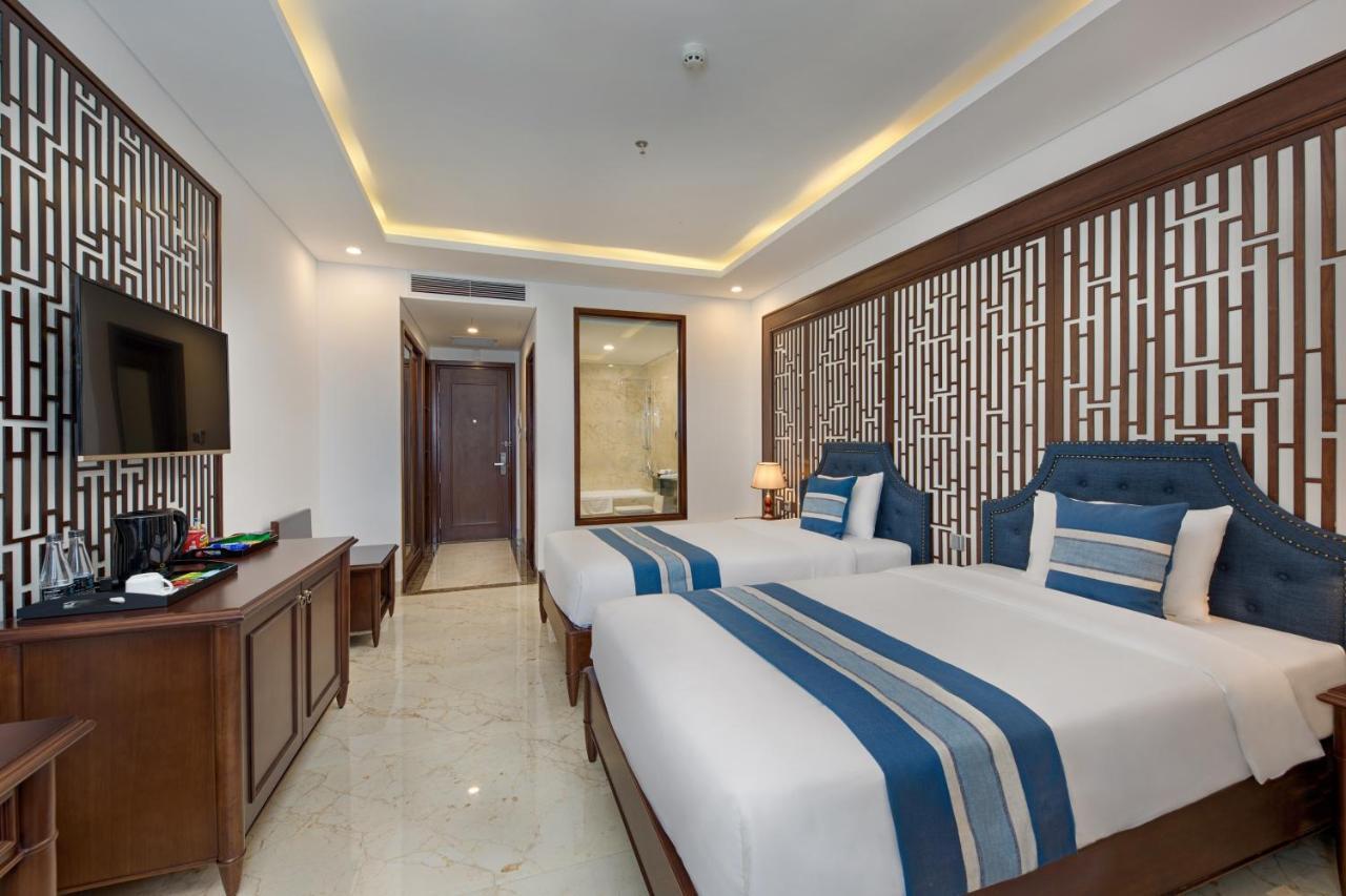 Eden Ocean View Hotel Da Nang Dış mekan fotoğraf