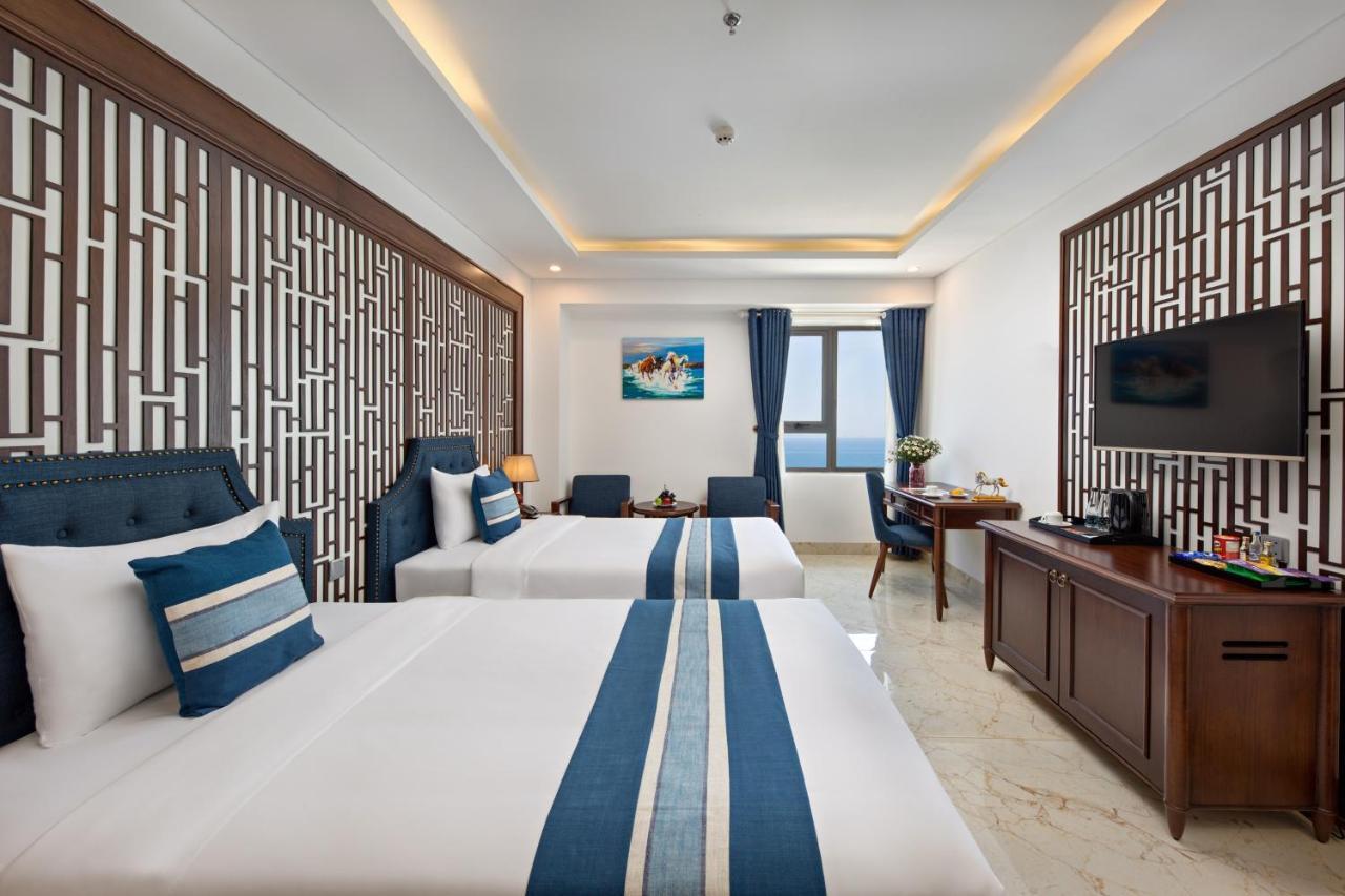Eden Ocean View Hotel Da Nang Dış mekan fotoğraf