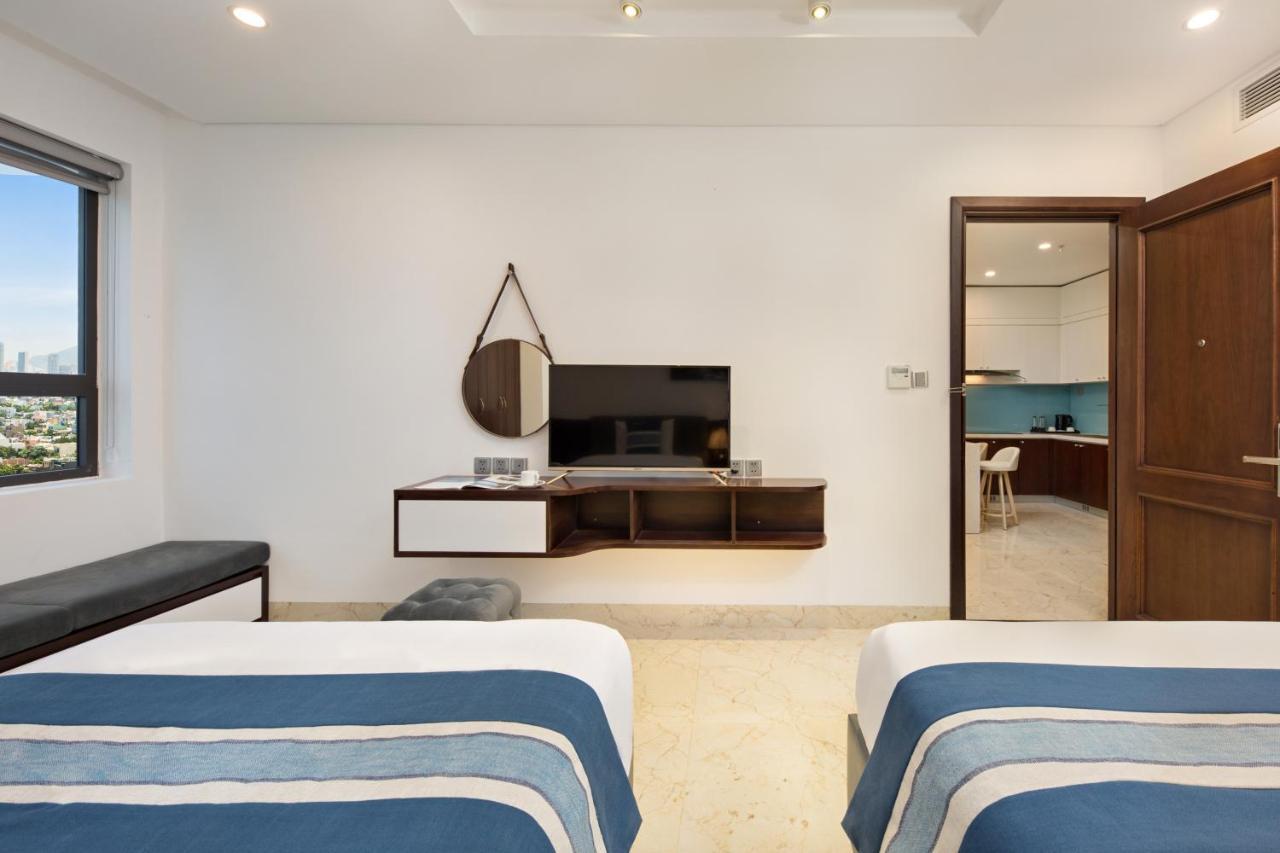 Eden Ocean View Hotel Da Nang Dış mekan fotoğraf