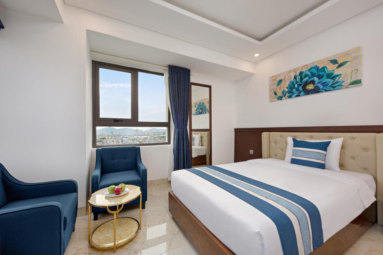 Eden Ocean View Hotel Da Nang Dış mekan fotoğraf