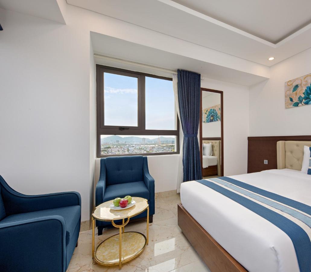 Eden Ocean View Hotel Da Nang Dış mekan fotoğraf