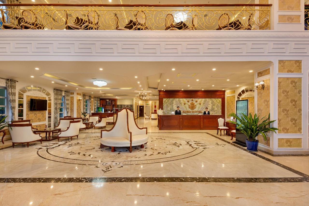 Eden Ocean View Hotel Da Nang Dış mekan fotoğraf