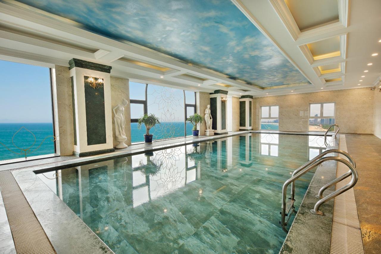 Eden Ocean View Hotel Da Nang Dış mekan fotoğraf