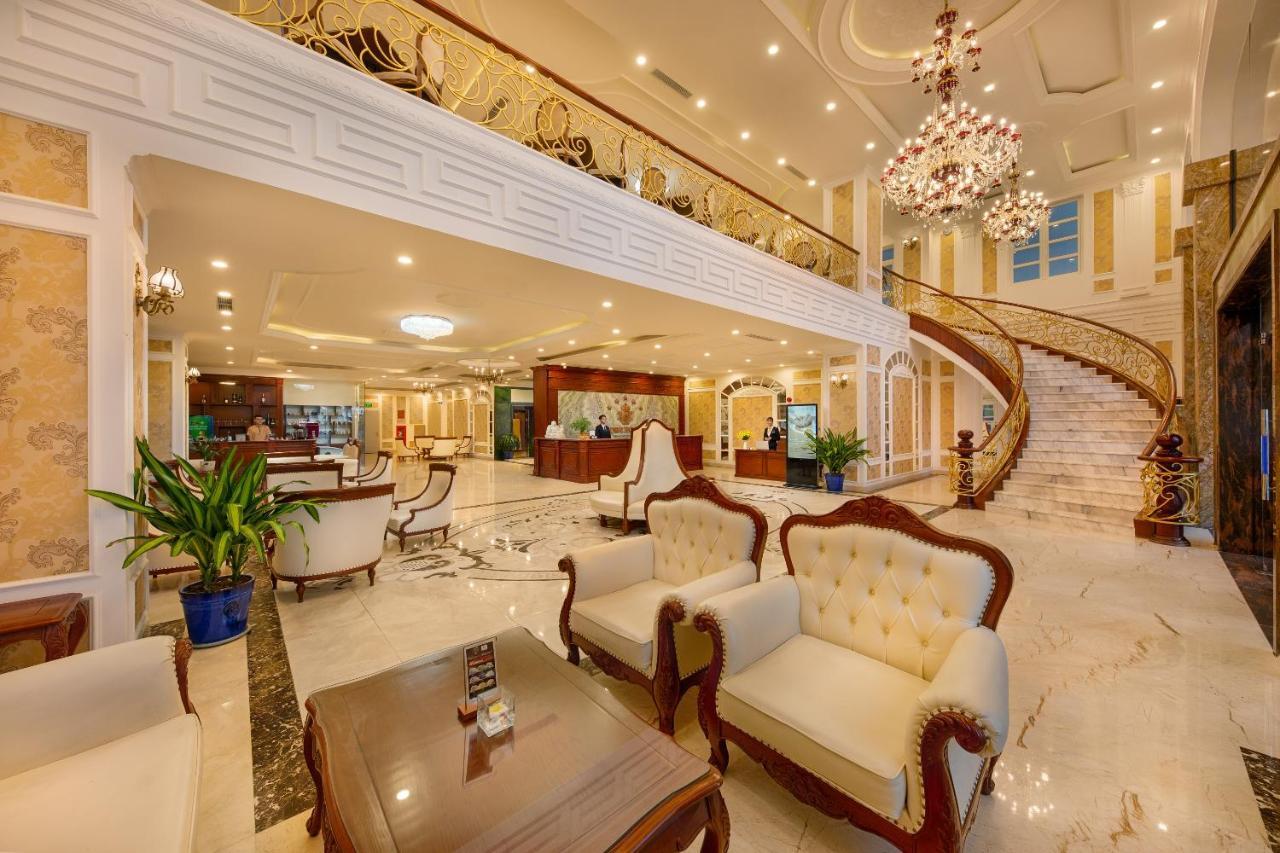 Eden Ocean View Hotel Da Nang Dış mekan fotoğraf