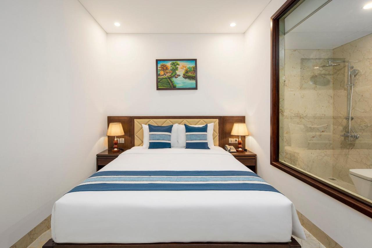 Eden Ocean View Hotel Da Nang Dış mekan fotoğraf