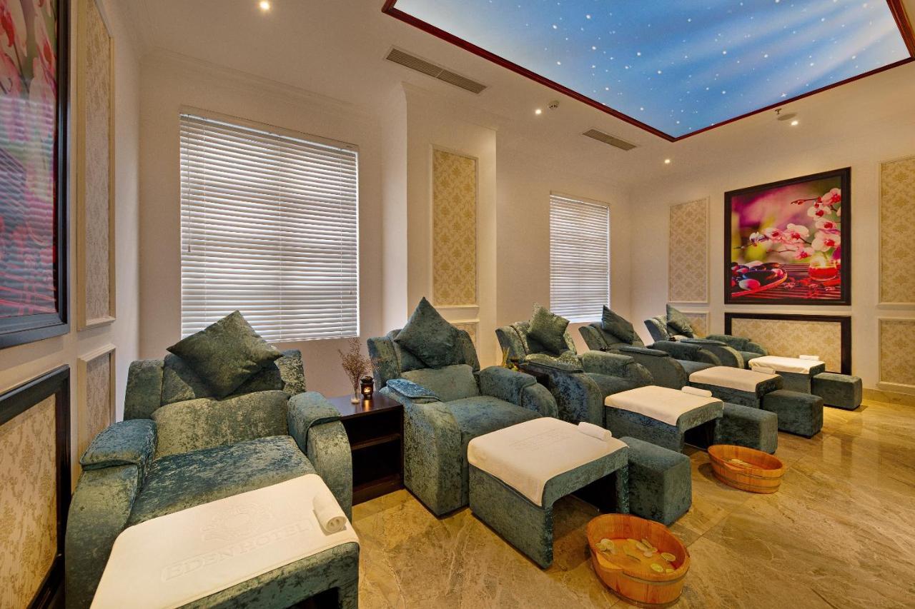 Eden Ocean View Hotel Da Nang Dış mekan fotoğraf