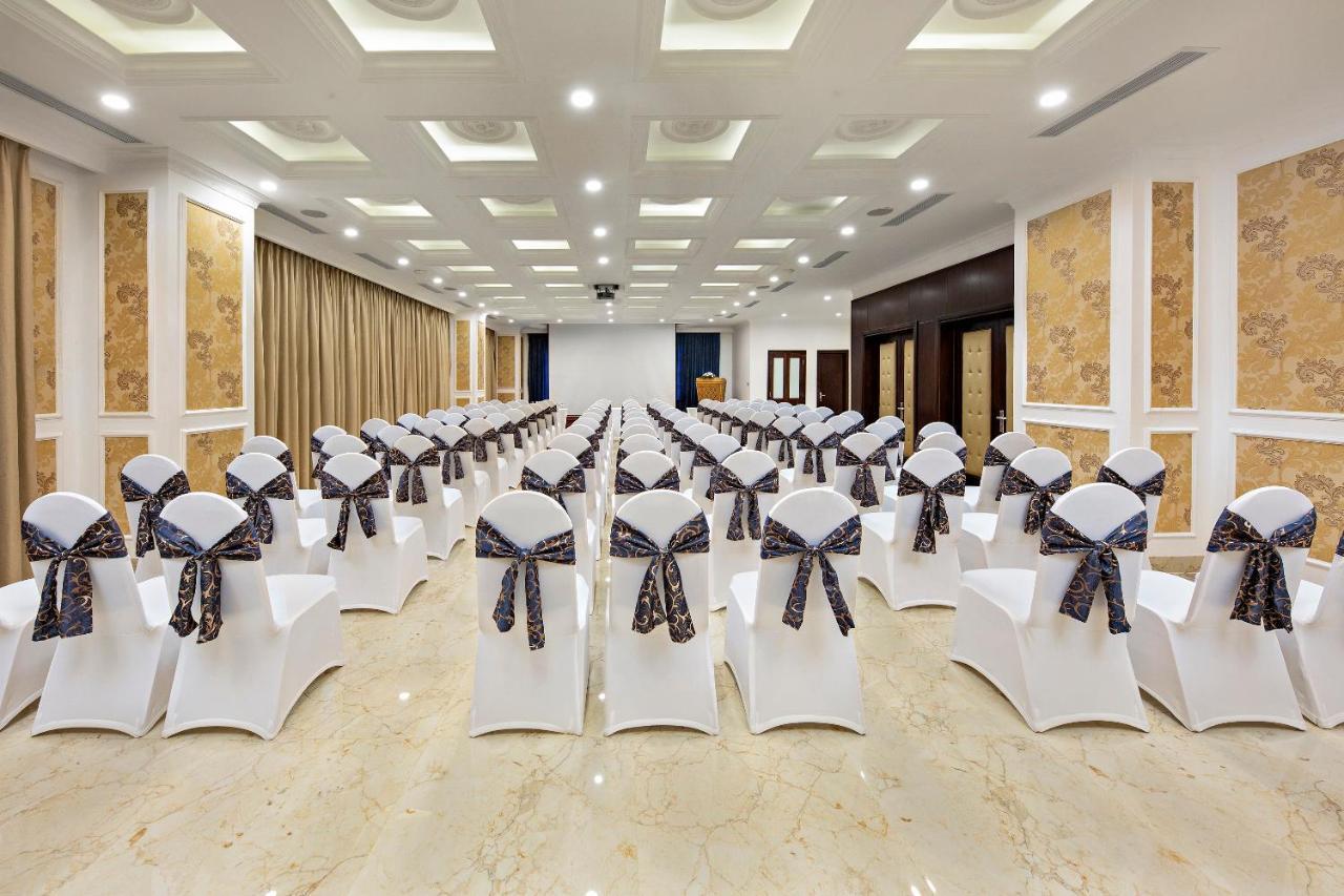 Eden Ocean View Hotel Da Nang Dış mekan fotoğraf