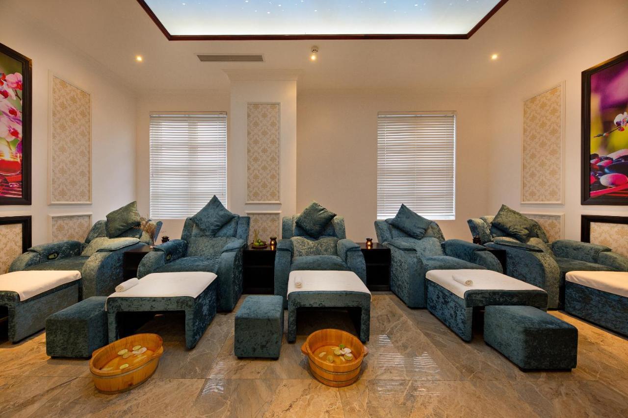 Eden Ocean View Hotel Da Nang Dış mekan fotoğraf
