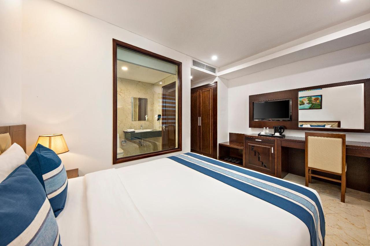 Eden Ocean View Hotel Da Nang Dış mekan fotoğraf